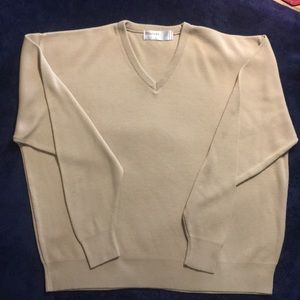 Windridge Men’s XL V-Neck Sweater